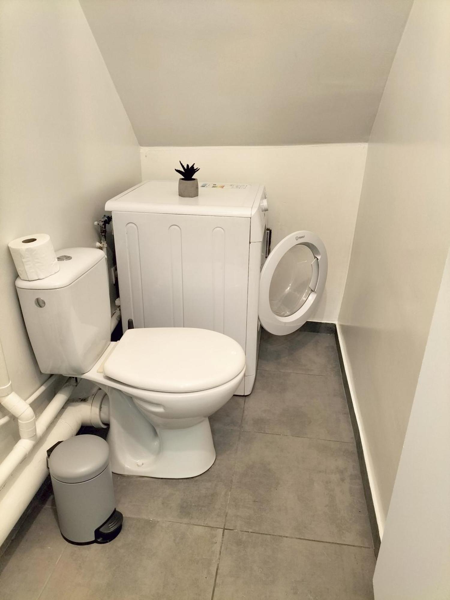 Super Appartement Autonome A Villepinte Proche De Paris Exterior foto