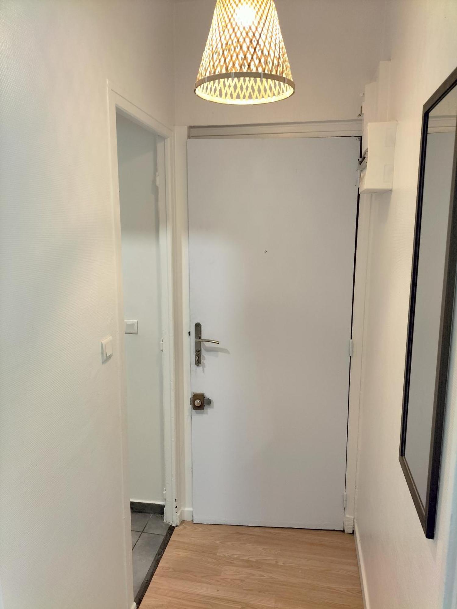 Super Appartement Autonome A Villepinte Proche De Paris Exterior foto